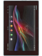 Best available price of Sony Xperia Tablet Z LTE in Mauritius