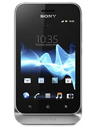 Best available price of Sony Xperia tipo dual in Mauritius