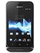 Best available price of Sony Xperia tipo in Mauritius
