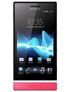 Best available price of Sony Xperia U in Mauritius