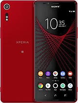 Best available price of Sony Xperia X Ultra in Mauritius
