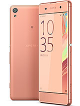Best available price of Sony Xperia XA in Mauritius