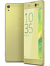 Best available price of Sony Xperia XA Ultra in Mauritius