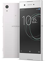 Best available price of Sony Xperia XA1 in Mauritius