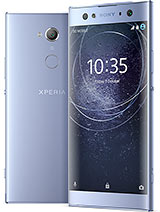 Best available price of Sony Xperia XA2 Ultra in Mauritius