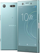 Best available price of Sony Xperia XZ1 Compact in Mauritius