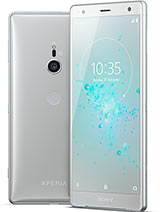 Best available price of Sony Xperia XZ2 in Mauritius