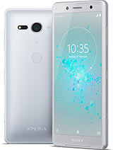 Best available price of Sony Xperia XZ2 Compact in Mauritius