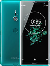 Best available price of Sony Xperia XZ3 in Mauritius