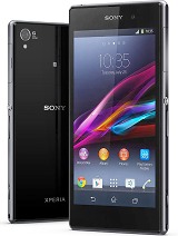 Best available price of Sony Xperia Z1 in Mauritius