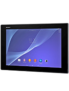 Best available price of Sony Xperia Z2 Tablet LTE in Mauritius