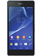 Best available price of Sony Xperia Z2a in Mauritius