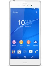Best available price of Sony Xperia Z3 Dual in Mauritius