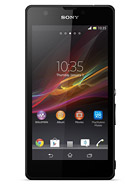 Best available price of Sony Xperia ZR in Mauritius