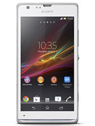 Best available price of Sony Xperia SP in Mauritius