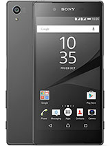 Best available price of Sony Xperia Z5 Dual in Mauritius