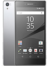 Best available price of Sony Xperia Z5 Premium in Mauritius