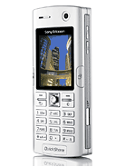 Best available price of Sony Ericsson K608 in Mauritius