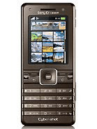 Best available price of Sony Ericsson K770 in Mauritius