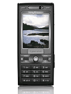 Best available price of Sony Ericsson K800 in Mauritius