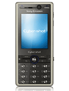 Best available price of Sony Ericsson K810 in Mauritius