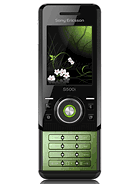 Best available price of Sony Ericsson S500 in Mauritius
