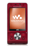 Best available price of Sony Ericsson W910 in Mauritius