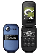 Best available price of Sony Ericsson Z320 in Mauritius