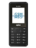 Best available price of Spice M-4580n in Mauritius