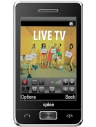 Best available price of Spice M-5900 Flo TV Pro in Mauritius