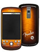 Best available price of T-Mobile myTouch 3G Fender Edition in Mauritius