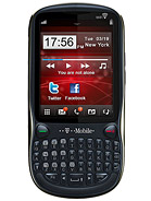 Best available price of T-Mobile Vairy Text II in Mauritius