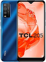 Best available price of TCL 205 in Mauritius