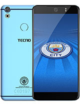 Best available price of TECNO Camon CX Manchester City LE in Mauritius