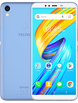 Best available price of TECNO Spark 2 in Mauritius