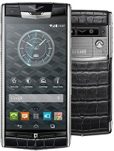 Best available price of Vertu Signature Touch in Mauritius