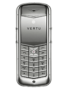 Best available price of Vertu Constellation 2006 in Mauritius
