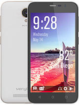 Best available price of verykool SL4502 Fusion II in Mauritius