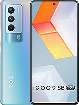 Best available price of vivo iQOO 9 SE in Mauritius