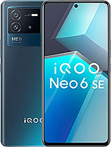 Best available price of vivo iQOO Neo6 SE in Mauritius