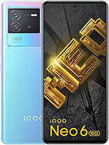 Best available price of vivo iQOO Neo 6 in Mauritius