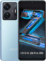 Best available price of vivo iQOO Z6 Pro in Mauritius