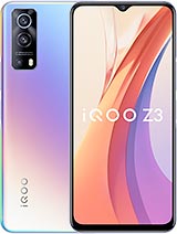 Best available price of vivo iQOO Z3 in Mauritius