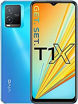 Best available price of vivo T1x (India) in Mauritius