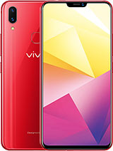 Best available price of vivo X21i in Mauritius