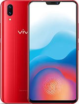 Best available price of vivo X21 UD in Mauritius