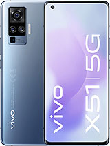 Best available price of vivo X51 5G in Mauritius