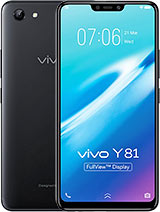 Best available price of vivo Y81 in Mauritius