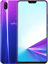 Best available price of vivo Z3x in Mauritius