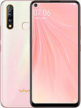 Best available price of vivo Z5x (2020) in Mauritius